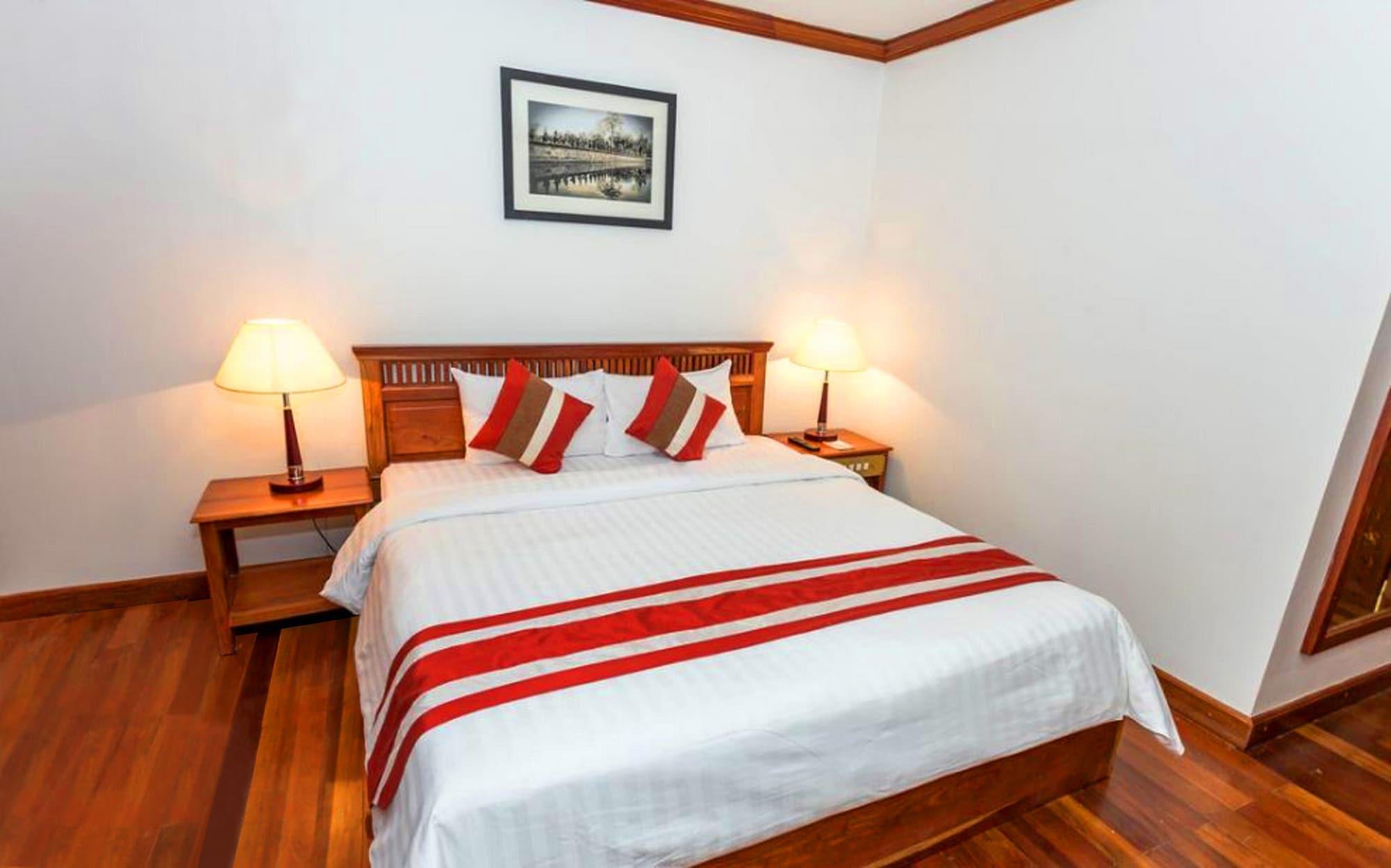 Cheathata Cta Hotel Siem Reap Exterior foto