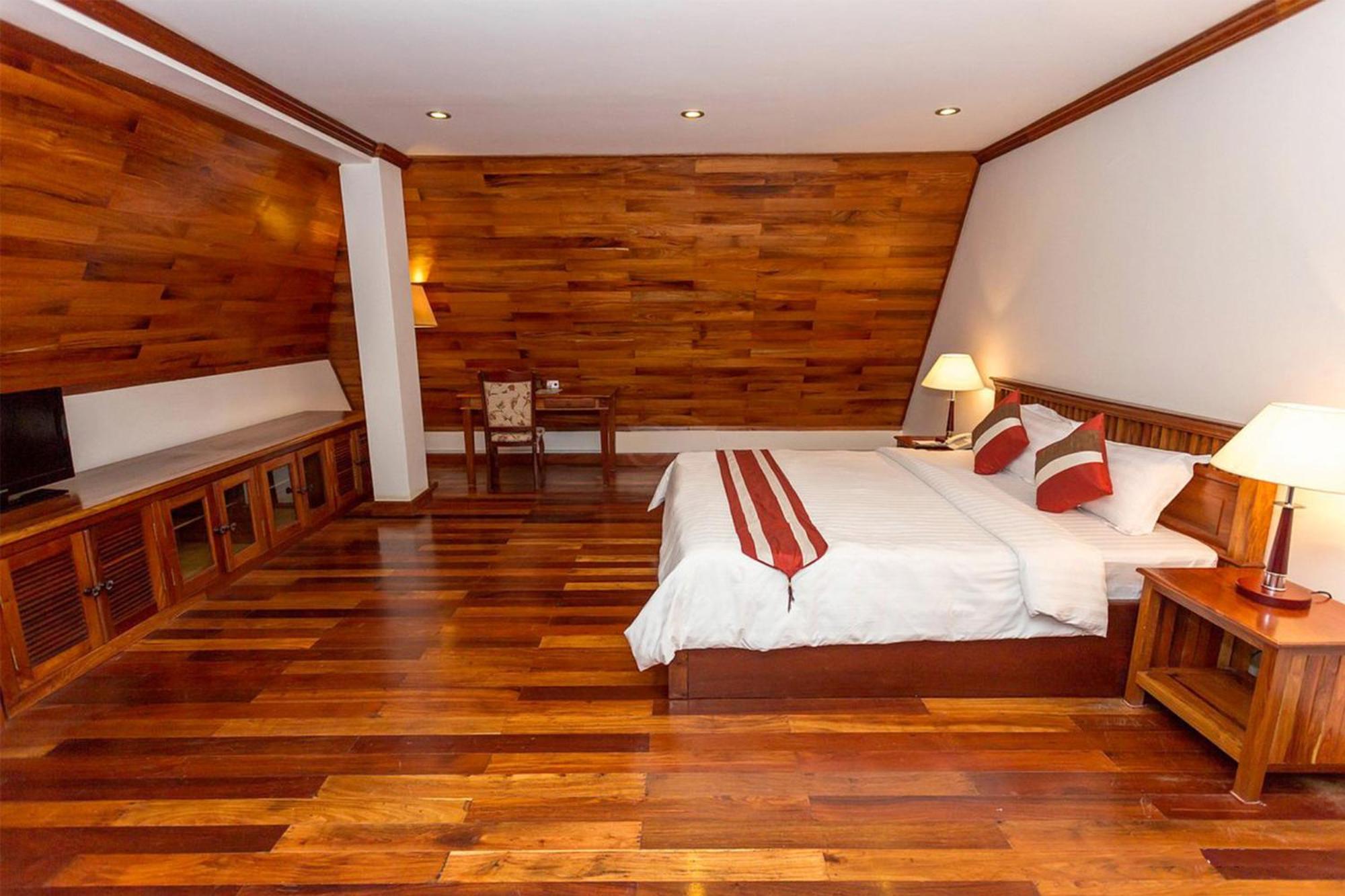Cheathata Cta Hotel Siem Reap Exterior foto