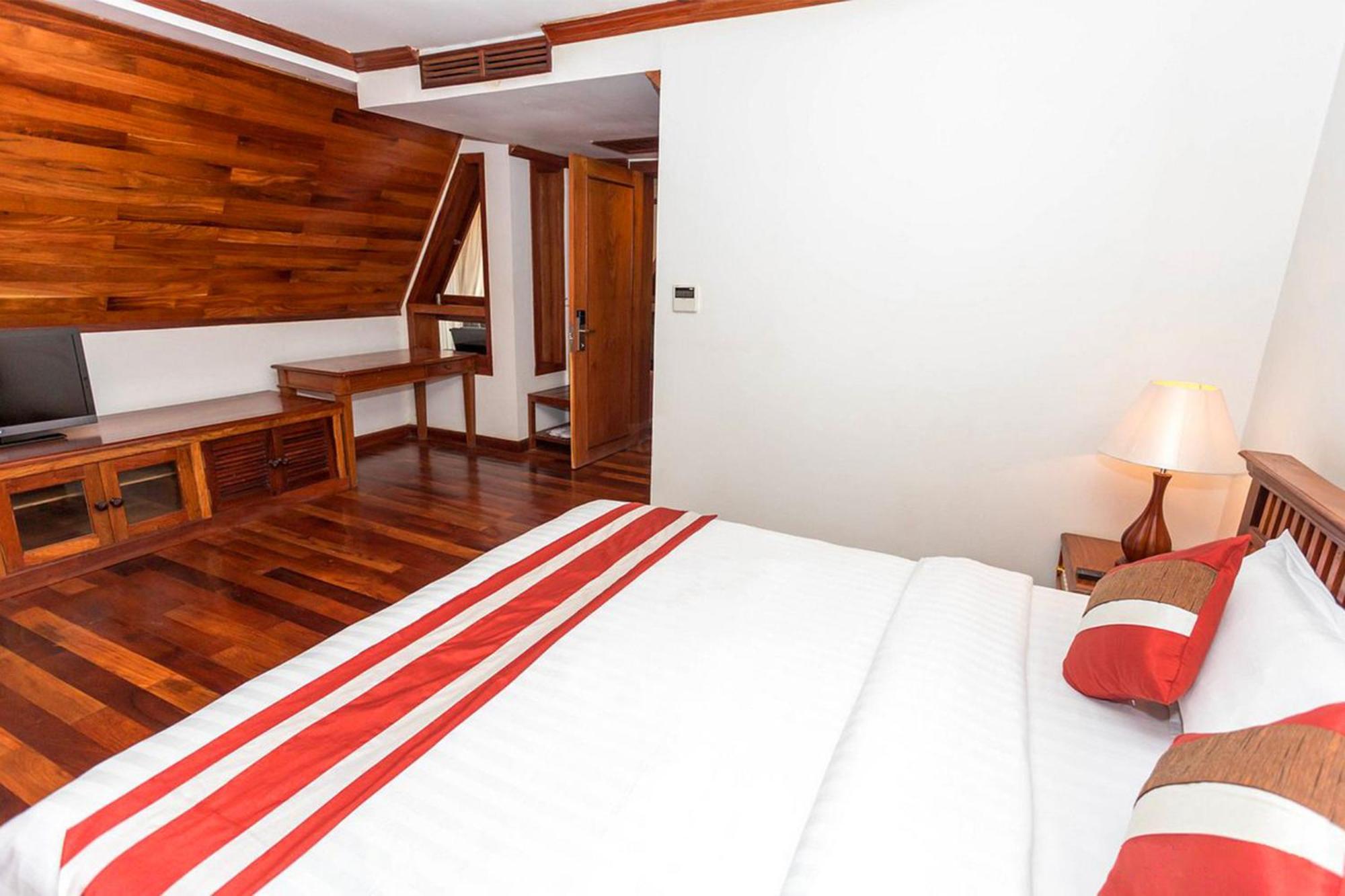 Cheathata Cta Hotel Siem Reap Exterior foto